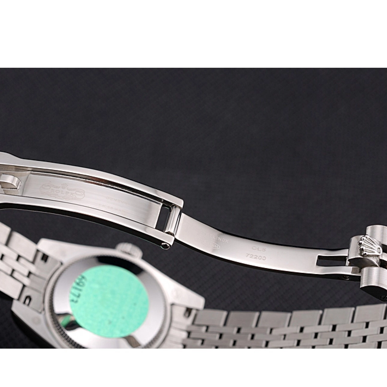 Aaa replica watch Swiss Mechanism-srl85 Datejust Rolex 0816